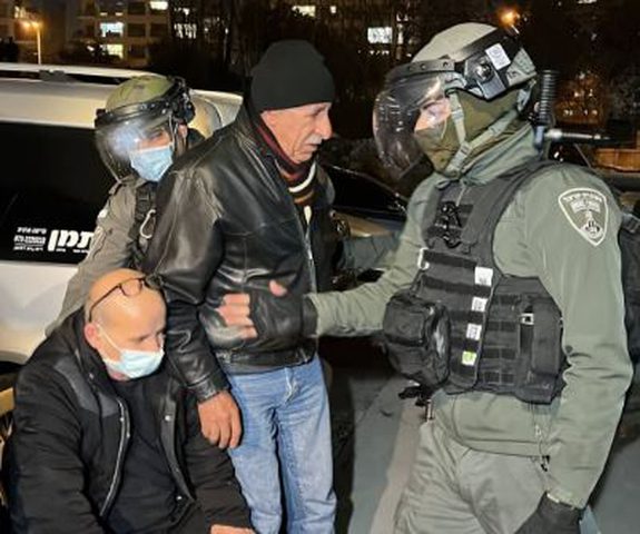 الاعتداء على "نشطاء ضد الاحتلال" في تل أبيب