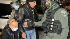 الاعتداء على "نشطاء ضد الاحتلال" في تل أبيب