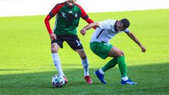 الثقافي الكرمي يتفوق على طوباس وإسلامي قلقيلية يجتاز مؤسسة البيرة