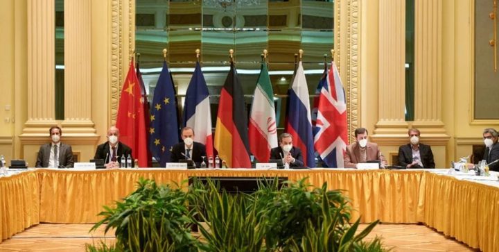 الخارجية الأمريكية : تقدم ملموس في مفاوضات فيينا للعودة للإتفاق النووي