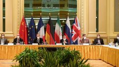 الخارجية الأمريكية : تقدم ملموس في مفاوضات فيينا للعودة للإتفاق النووي