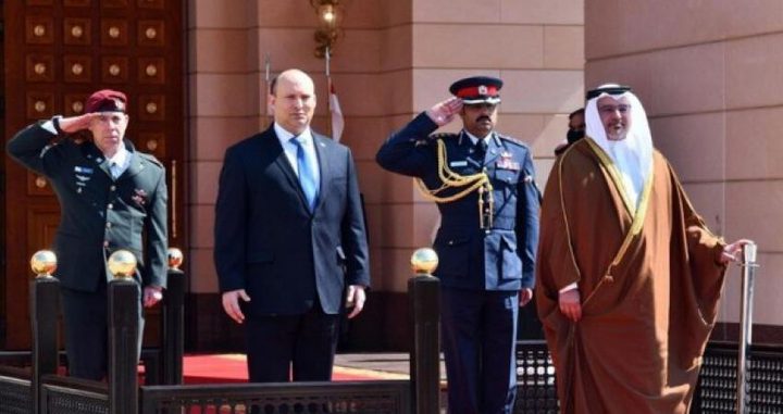 سفير إسرائيل بالمنامة: السعودية تتابع باهتمام متزايد إرساء العلاقات مع البحرين