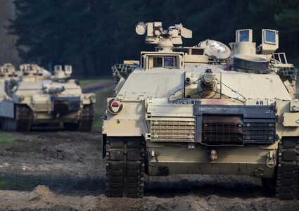 وارسو: واشنطن صدقت على بيع 250 دبابة من طراز "Abrams" لبولندا