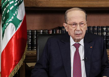 الرئيس اللبناني ينفي وجود توجه لتأجيل الانتخابات النيابية المقبلة