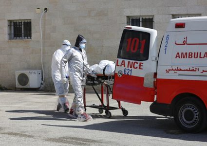 13 وفاة و2545 إصابة جديدة بكورونا في فلسطين
