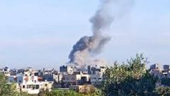 8 إصابات بانفجار عرضي في منزل بحي الشجاعية