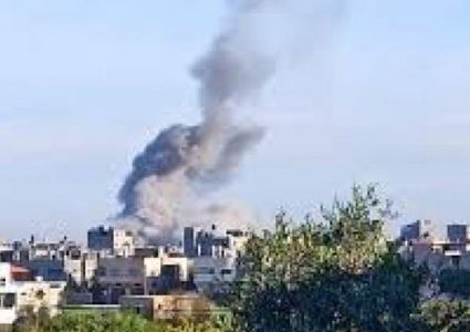 8 إصابات بانفجار عرضي في منزل بحي الشجاعية