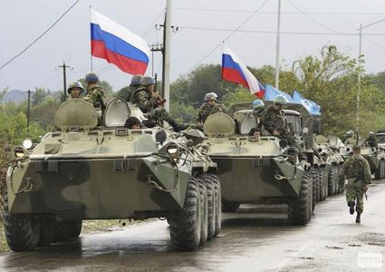 روسيا تسحب بعض قواتها من الحدود الأوكرانية