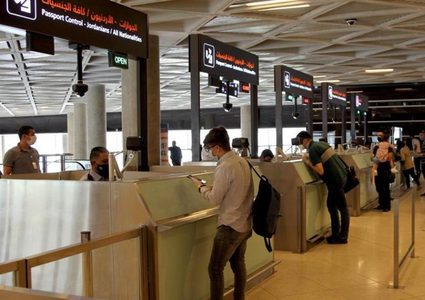 الاردن: الغاء فحص كورونا للقادمين بدءا من آذار