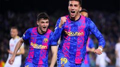 برشلونة يبدأ مشوار الدوري الأوروبي بتعادل مخيب