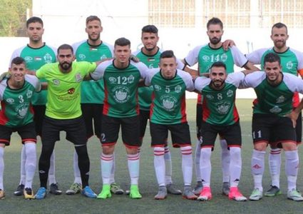 شباب الخليل يستعيد صدارة دوري المحترفين مستفيدا من خسارة المكبر أمام السموع