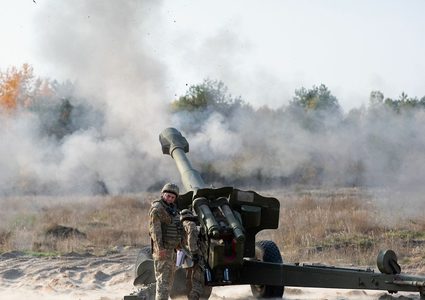 "لوغانسك الشعبية" تتهم القوات الأوكرانية بقصف 16 بلدة