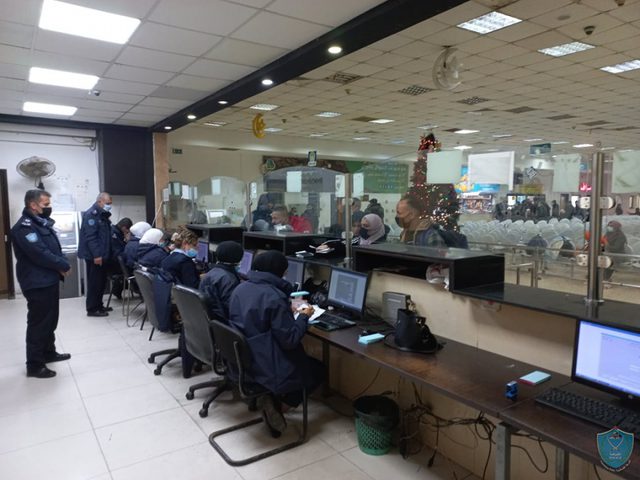 الشرطة: تنقل 16 ألف مسافر وتوقيف 75 مطلوبا عبر معبر الكرامة الأسبوع الماضي