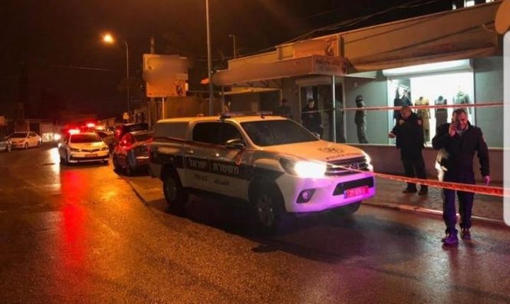 جريمة قتل ثانية خلال ساعات داخل أراضي الـ 48