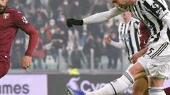 تورينو يفرض التعادل على يوفنتوس في الديربي