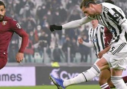 تورينو يفرض التعادل على يوفنتوس في الديربي