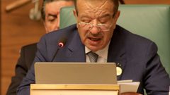 رئيس مجلس النواب الأردني: القضية الفلسطينية قضيتنا الأولى