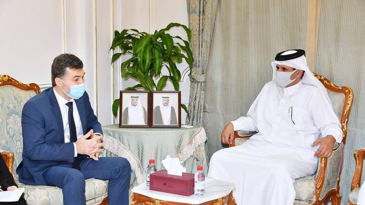 غرفة قطر تستعرض فرص الاستثمار في سانت بطرسبرغ الروسية