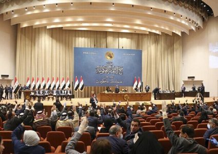البرلمان العراقي يطلب من الادعاء العام منع وزير المالية من السفر
