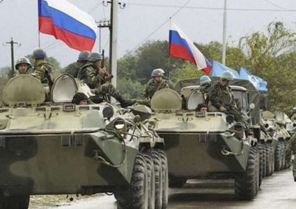 تجدد القصف شرق أوكرانيا والتوتر وصل ذروته مع روسيا