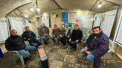 تواصل الفعاليات المطالبة باسترداد جثامين الشهداء المحتجزة لدى الاحتلال