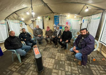 تواصل الفعاليات المطالبة باسترداد جثامين الشهداء المحتجزة لدى الاحتلال