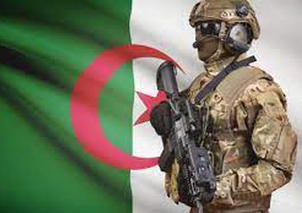 الجيش الجزائري يعلن مقتل 7 مسلحين في سكيكدة