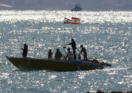 الخارجية اللبنانية: لا اتفاق نهائي بعد على أي خط بموضوع ترسيم الحدود مع إسرائيل