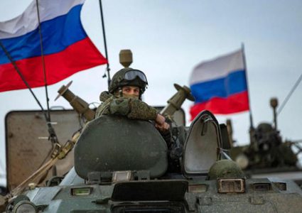 البنتاغون: 40% من القوات الروسية على حدود أوكرانيا اتخذت وضعية هجومية