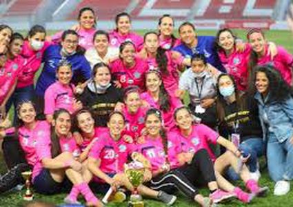 نسوي ديار يتوج ببطولة كأس رئيس الاتحاد