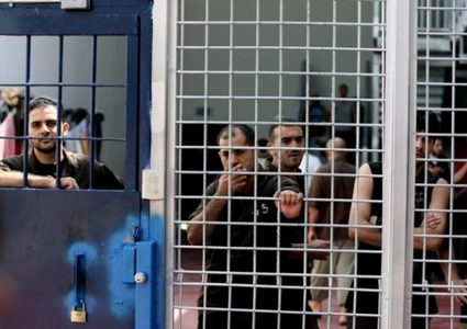 ذوقان: الأسرى يسجلون موقفا نضاليا جماعيا لليوم 51 على التوالي