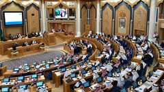 برلماني سعودي: القضية الفلسطينية قضية عربية أساسية