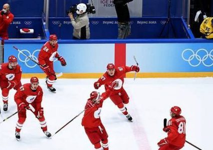 اختتام منافسات الألعاب الأولمبية الشتوية في الصين