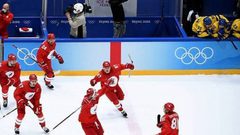 اختتام منافسات الألعاب الأولمبية الشتوية في الصين