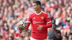 مانشستر يونايتد يرحب برحيل رونالدو