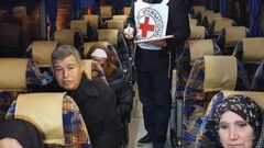 "الصليب الأحمر" يعلن برنامج الزيارات العائلية لأسرى جنين وطوباس للشهر المقبل