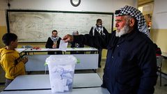 لجنة انتخابات نابلس: 35 مركزاً للاقتراع في المحافظة سيتم الإعلان عنها لاحقاً