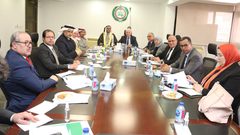 لجنة فلسطين بالبرلمان العربي تبحث تطورات الأوضاع في الأراضي الفلسطينية