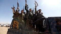 الحوثي يستهدف أحياء مأرب السكنية بوابل من الصواريخ الباليستية