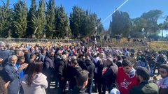 وقفة أمام بلدية الاحتلال بالقدس احتجاجًا على سياسة الهدم