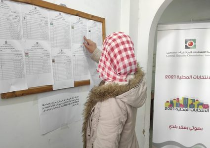 أجواء الكشف الأولي بأسماء القوائم الانتخابية والمرشحين