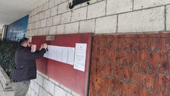 أجواء الكشف الأولي بأسماء القوائم الانتخابية والمرشحين