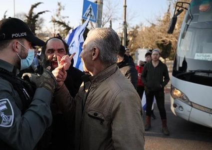 أهالي الشيخ جراح سيقفون أمام الأمم المتحدة مطلع الشهر القادم