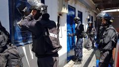 نادي الأسير يحذر من عملية قمع واسعة في سجن "نفحة"