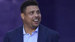 رونالدو الظاهرة يوجه إشادة خاصة لأنشيلوتي