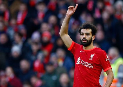 ريال مدريد يستهدف ضم محمد صلاح