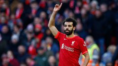 ريال مدريد يستهدف ضم محمد صلاح