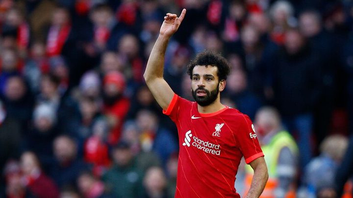 ريال مدريد يستهدف ضم محمد صلاح