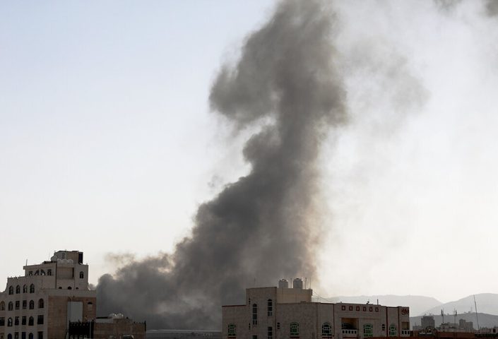 إصابة 4 مدنيين داخل مطار الملك عبدالله في جازان