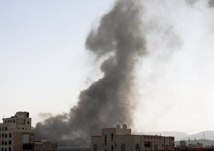 إصابة 4 مدنيين داخل مطار الملك عبدالله في جازان